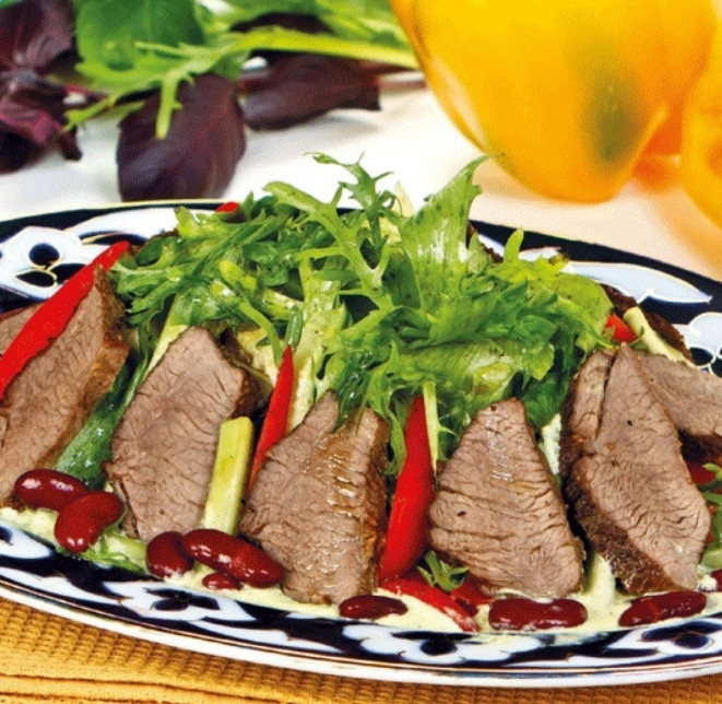 Запеченный ягненок: вкусный рецепт для особых случаев