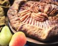 Как приготовить грушевый пирог по-французски: секреты простого рецепта