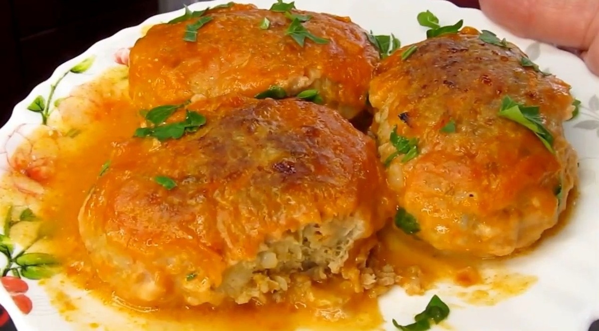 Нежные гречаники: здоровый и вкусный ужин для всей семьи