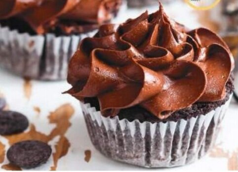 Шоколадные капкейки, которые покорят ваше сердце