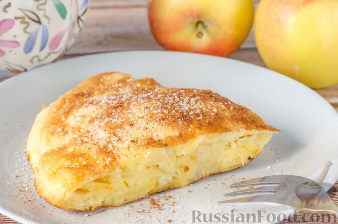 Сочные яблочные угощения: рецепты для любого повода