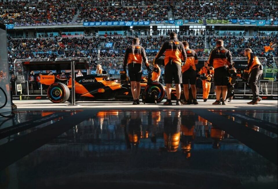 ��� ������ ��������: McLaren ��������� ��������� ����� �� ����-��� �����