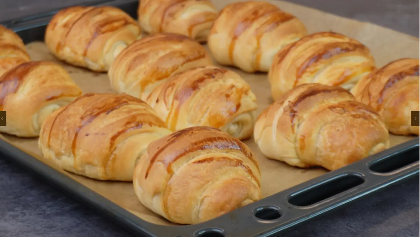Легкий способ приготовить идеальные круассаны, которые удивят всех