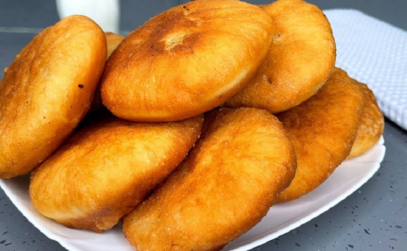 Как приготовить идеальные беляши с великолепной начинкой и тонким тестом