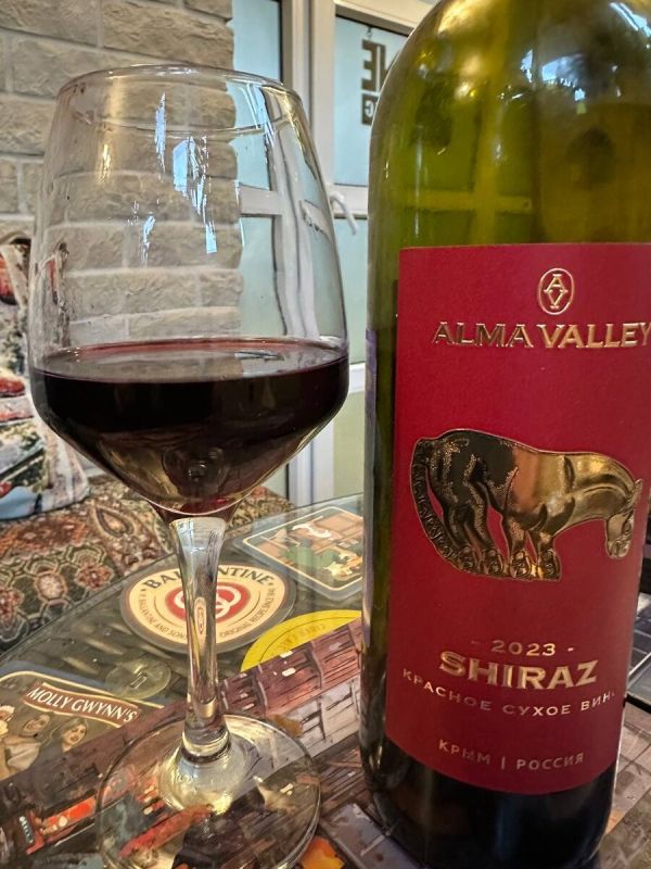���������� � Alma Valley: ������ ����� ����� �����������