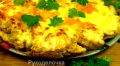 Запеканка из куриного филе