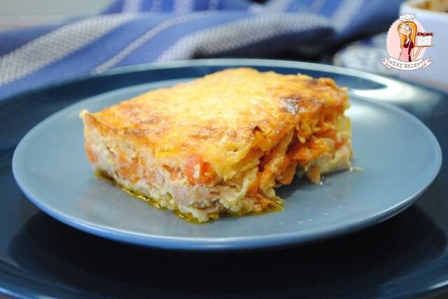 Сочная рыба под аппетитной шубой: простой рецепт запеканки