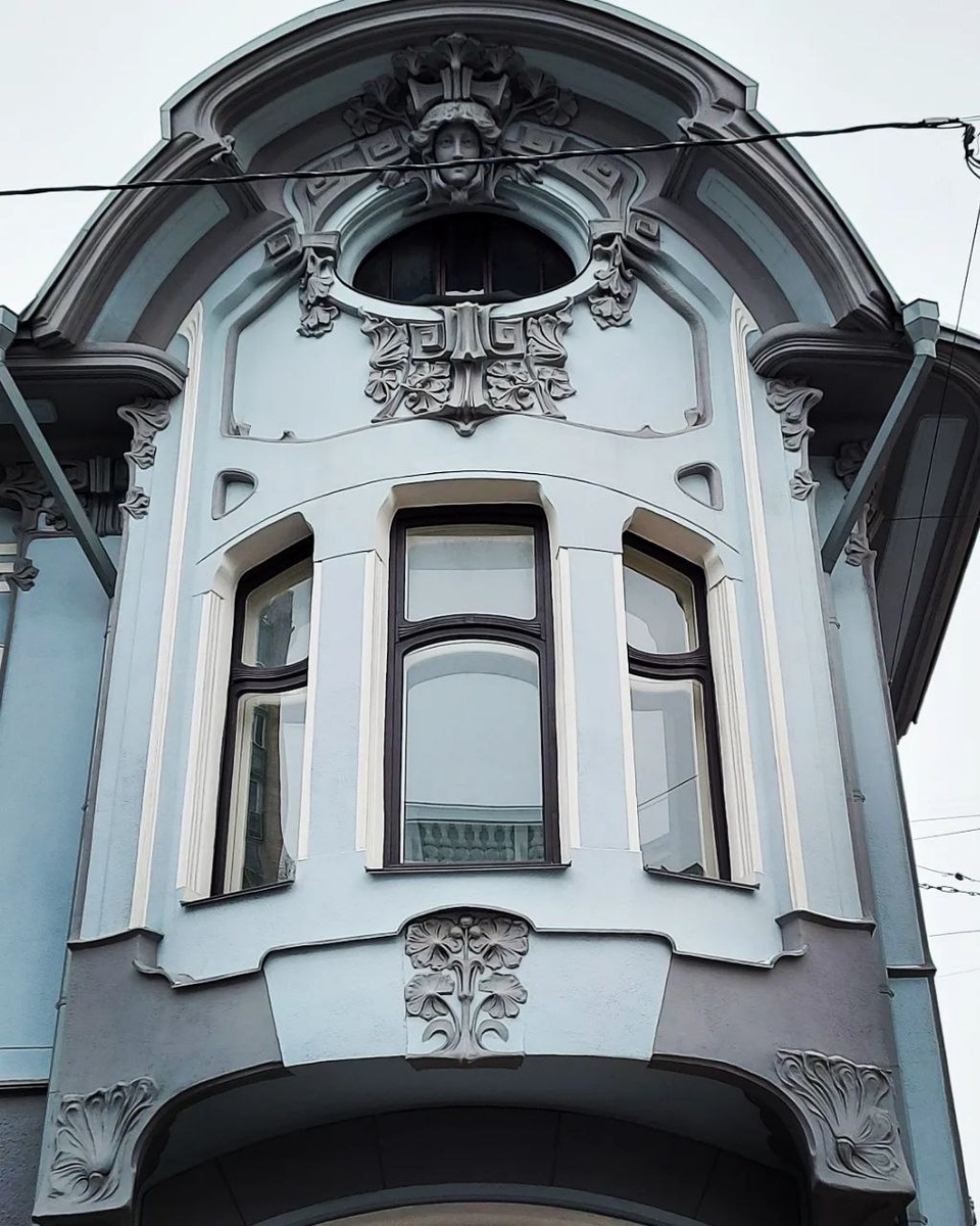 Историческая Поварская: сокровища старой Москвы