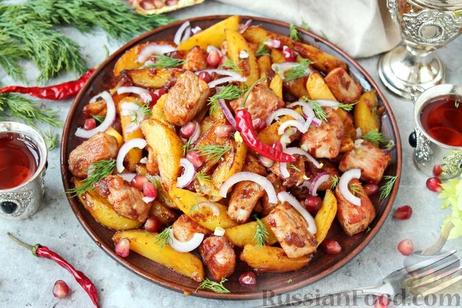 Праздничные угощения для вашего стола: простые и вкусные рецепты