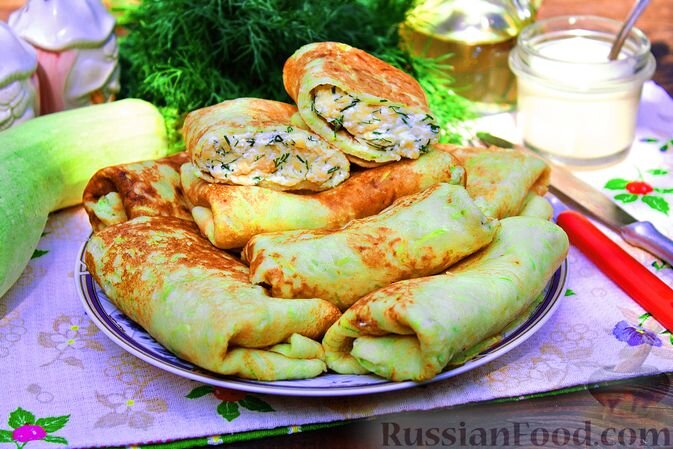 Летний гид по кабачкам: простой и вкусный меню