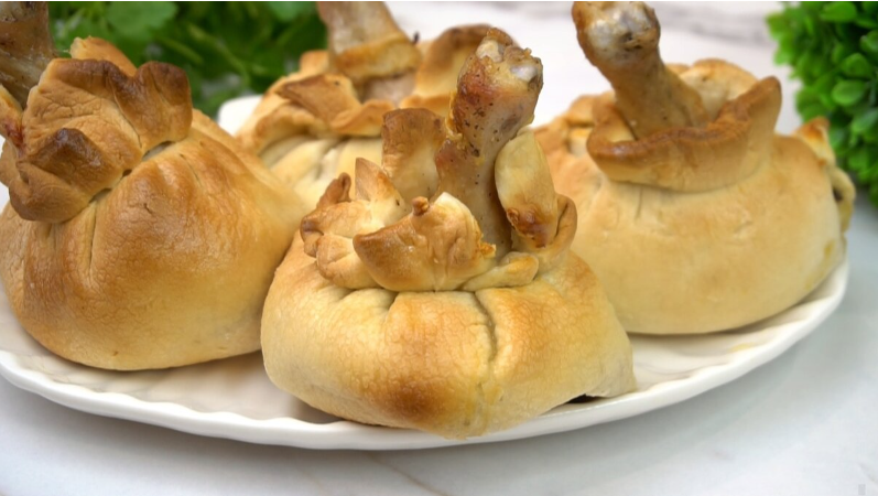 Курочка в шубке: Идеальное праздничное блюдо для вашей семьи