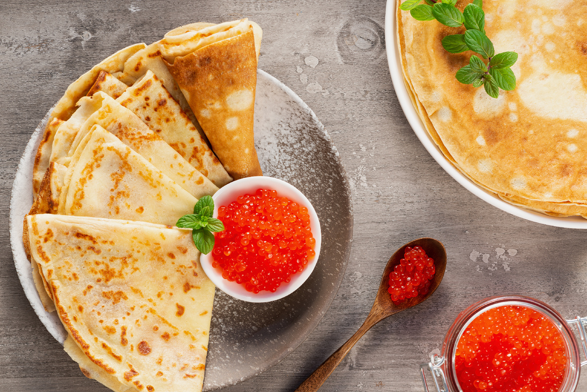 Блины и диабет: можно ли наслаждаться любимым блюдом?