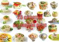 Лучшие салаты на любой вкус: яркие рецепты для праздничного стола