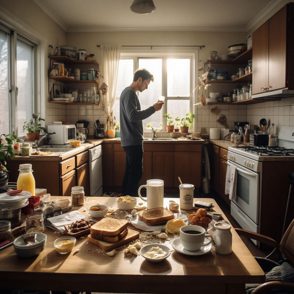 Как осознанное питание изменит вашу жизнь