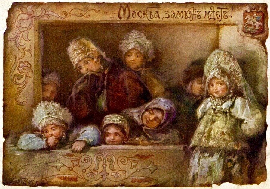 Сказочные традиции святок: праздники, гадания и вкусные угощения