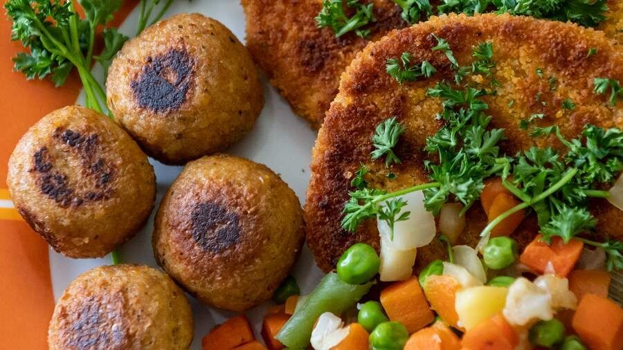 Роскачество сообщает о кишечной палочке в растительных котлетах