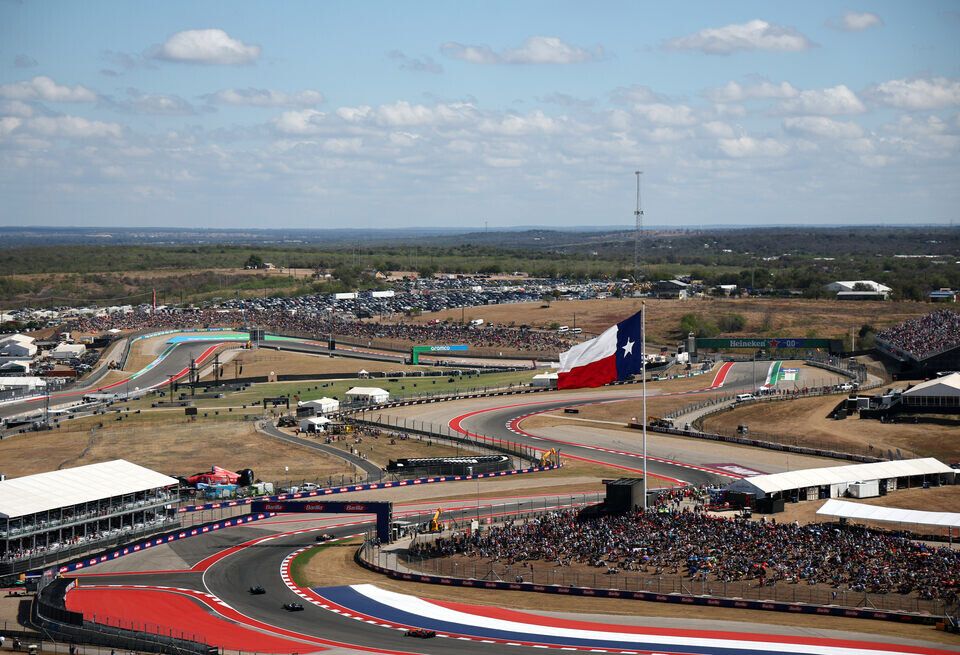Гран-при США останется в Формуле-1 до 2034 года