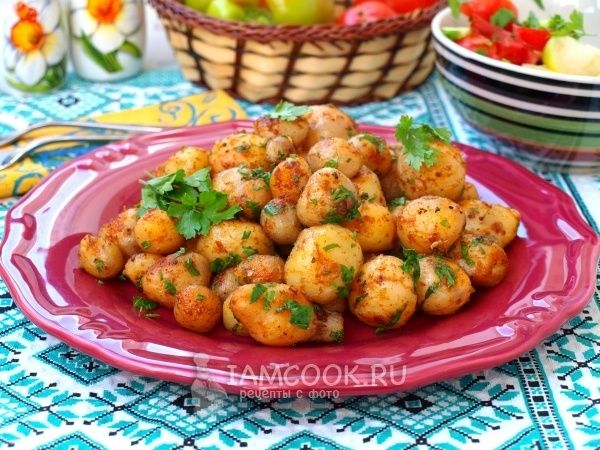 Неповторимые советы по приготовлению молодой картошки