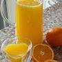 Освежающий цитрусовый напиток — простой и полезный рецепт