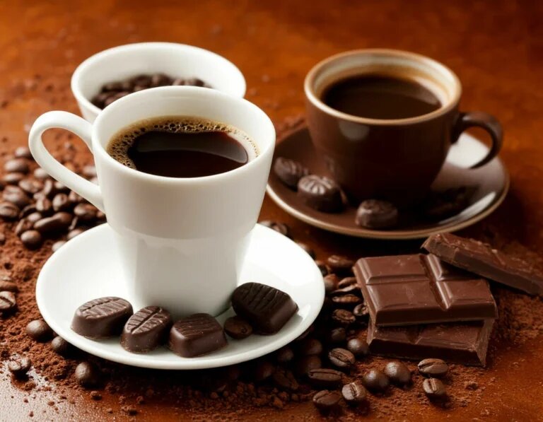 Кофе по утрам: как время влияет на его здоровье