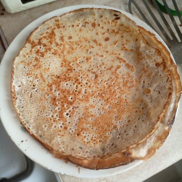 Как приготовить кружевные блины на Масленицу: простой и проверенный рецепт