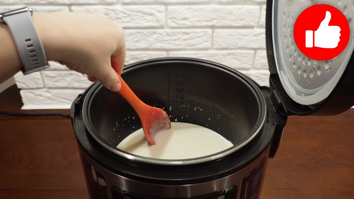 Как приготовить манную кашу в мультиварке: простой рецепт для вкусного обеда