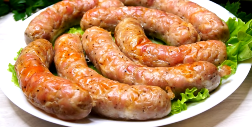 Магия домашней колбасы: простота без границ