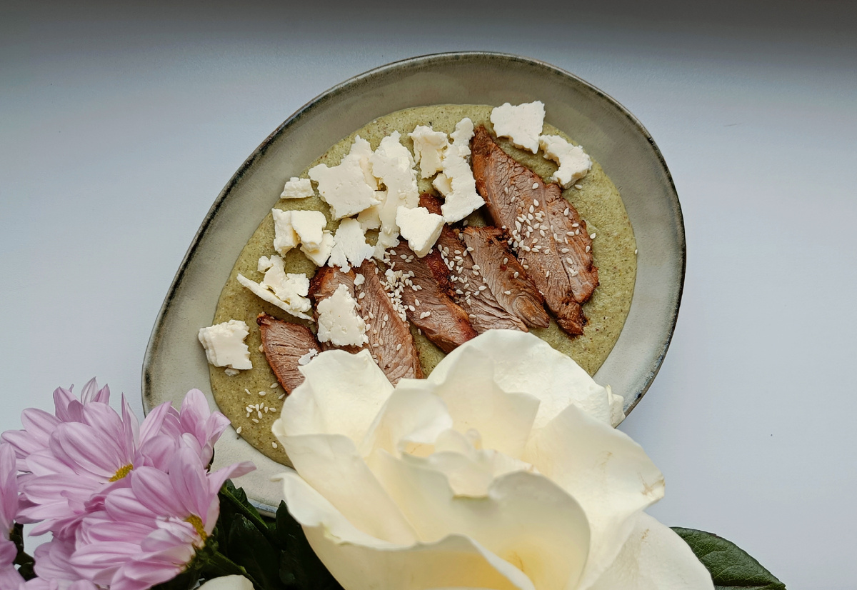 Зеленый суп-пюре: как создать вкусный и полезный обед