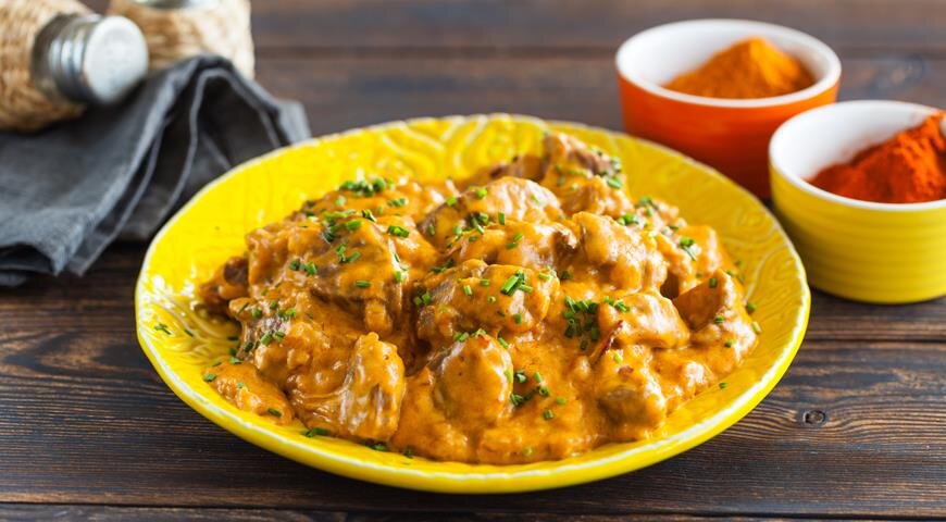 Неповторимый венгерский паприкаш: как приготовить это восхитительное мясное блюдо