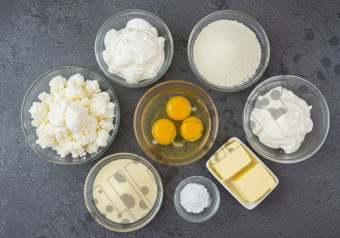 Творожная запеканка: вкус детства с оригинальным подходом