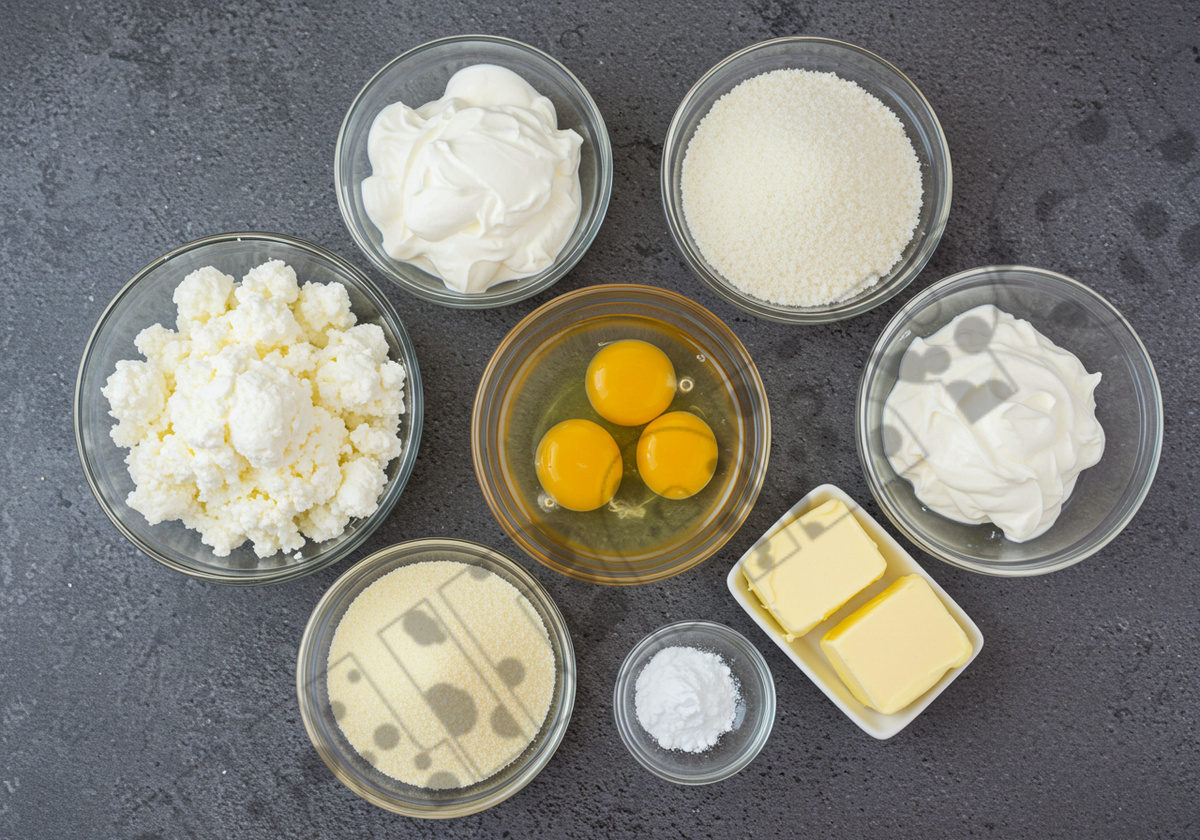 Творожная запеканка: вкус детства с оригинальным подходом