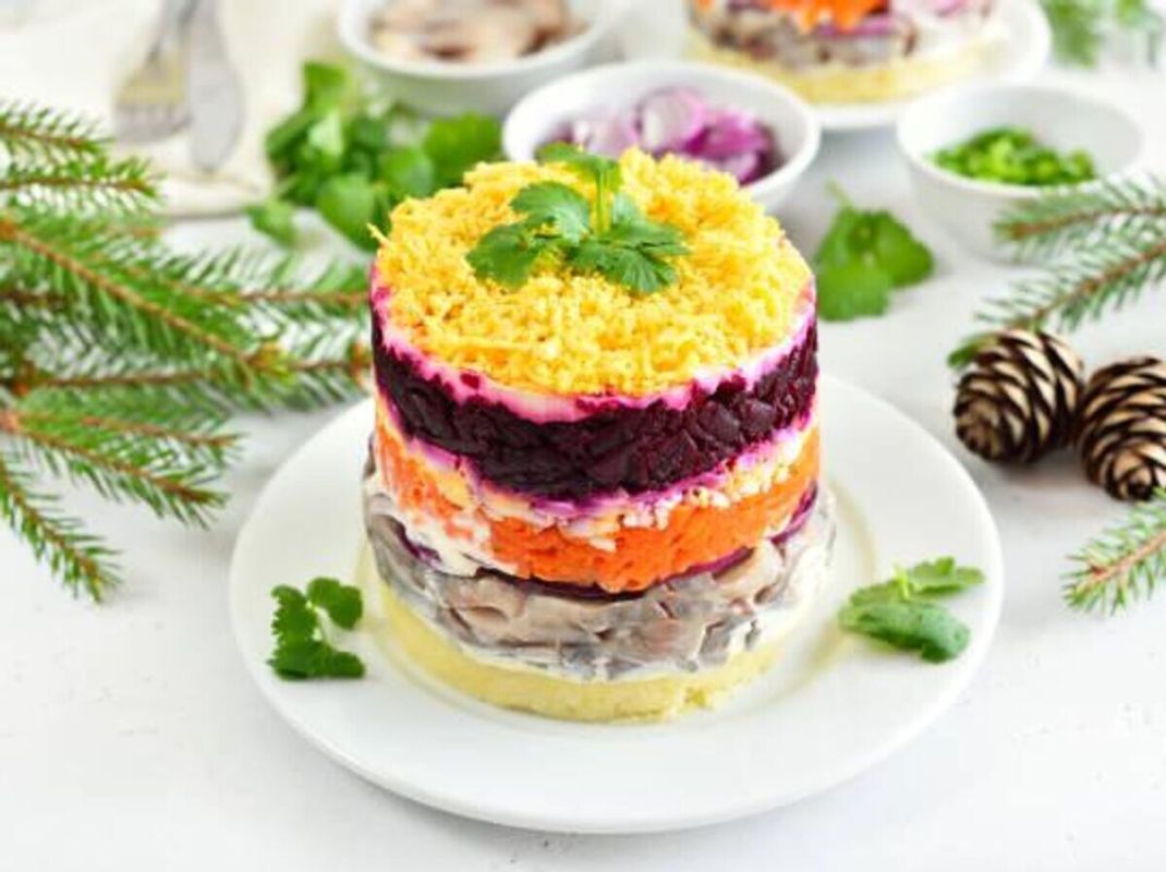 Советы по приготовлению селедки под шубой: секреты от кулинарного эксперта