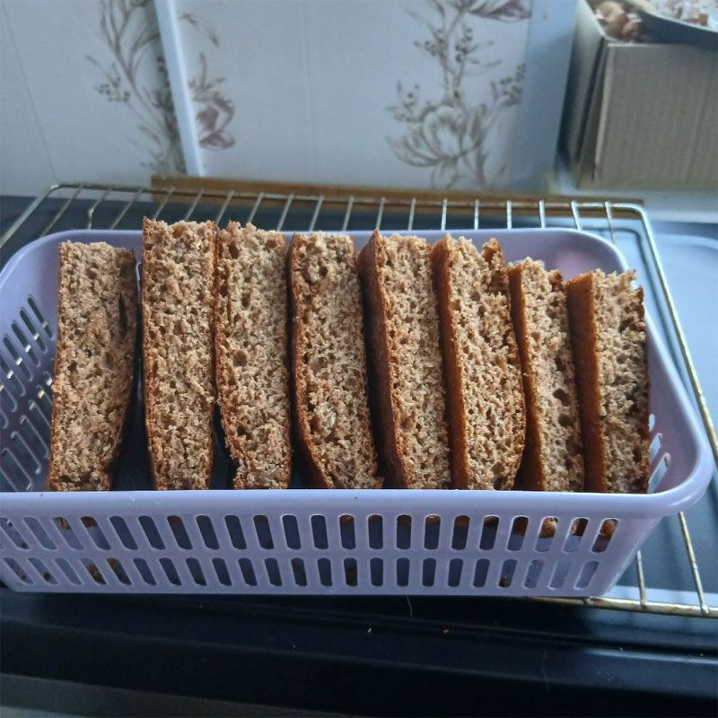 Как приготовить полезный низкоуглеводный хлеб на кефире с отрубями