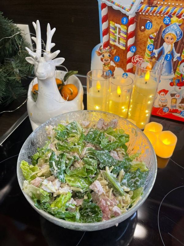 Секреты быстрого новогоднего стола: рецепты за 15 минут