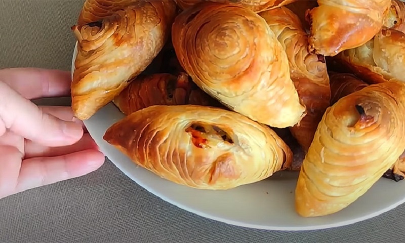 Как домашняя самса превращает любимую духовку в тандыр