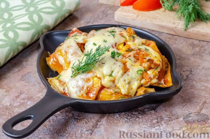 Простые и вкусные идеи для быстрого обеда