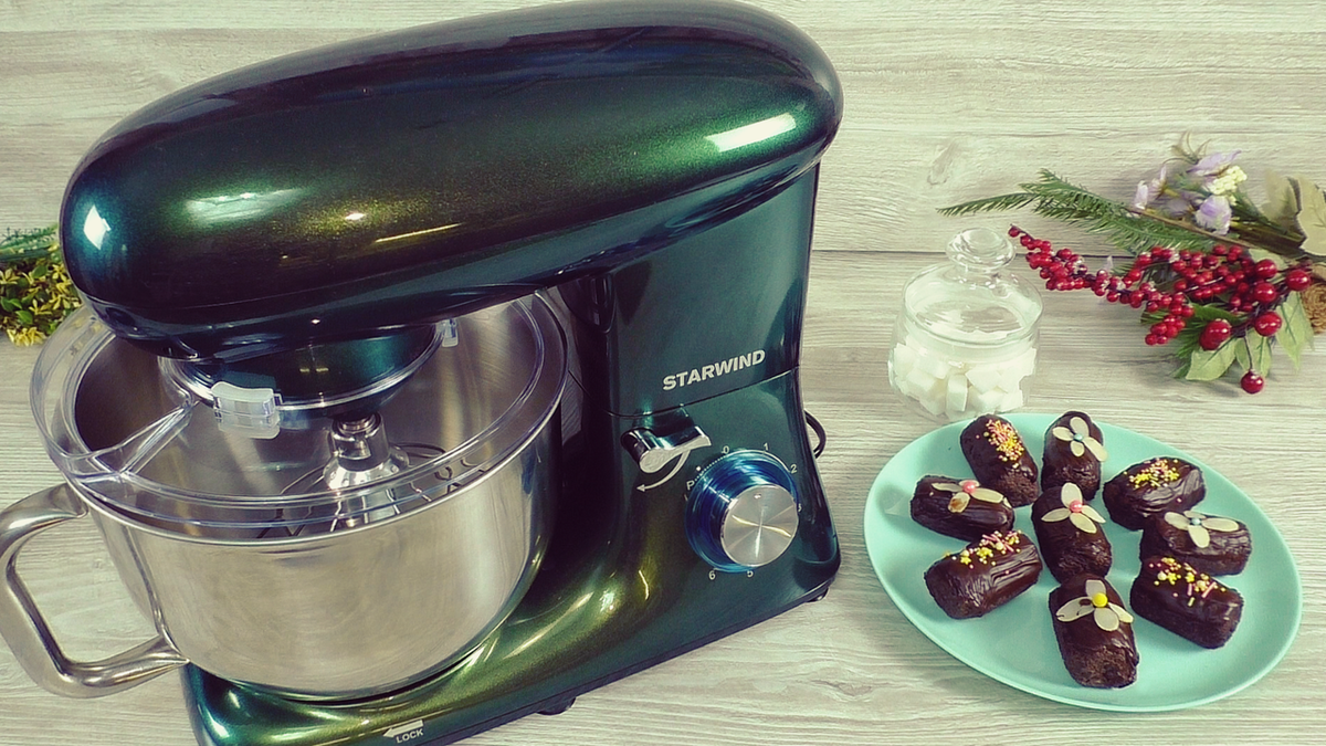 Нежное шоколадное пирожное, которое украсит ваш вечер