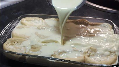 Выпечка с заливкой, которая затмит синнабоны и хачапури