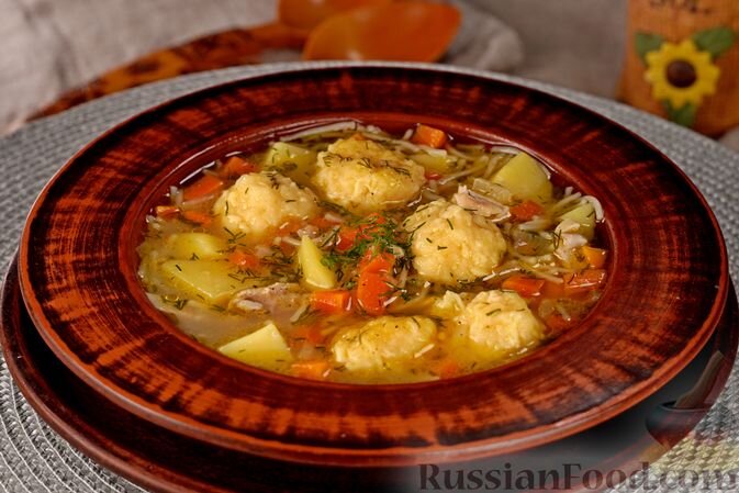 Супы, способные согреть душу: 7 рецептов для уютного обеда