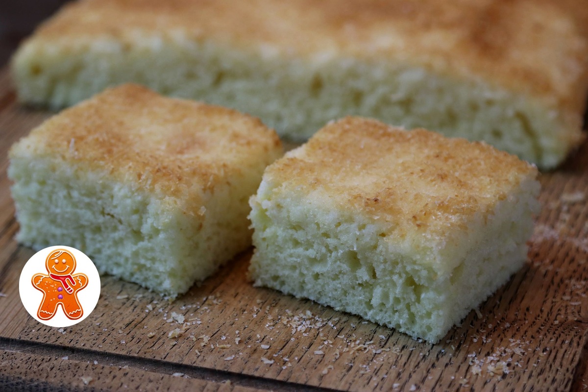 Нежный пирог на скорую руку