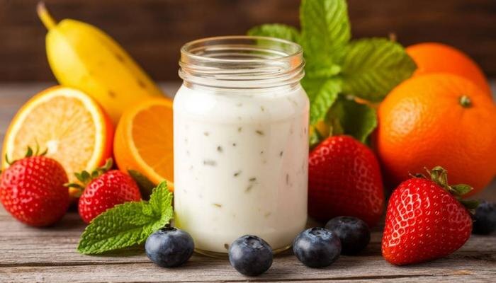 Как кефир и клетчатка помогают укрепить здоровье кишечника