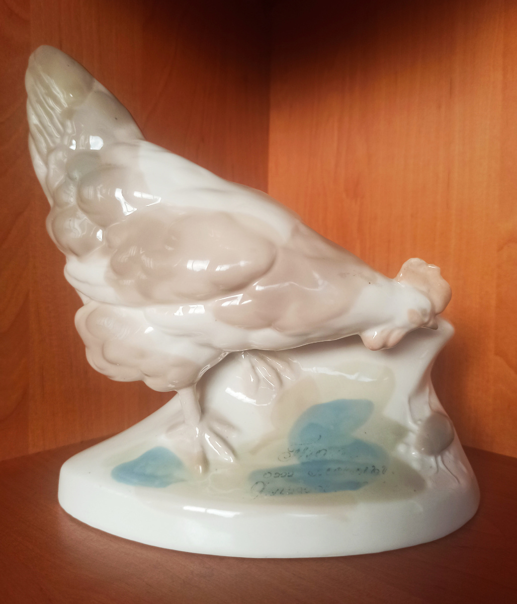 Как комментарии помогают открыть новую жизнь фарфоровым находкам