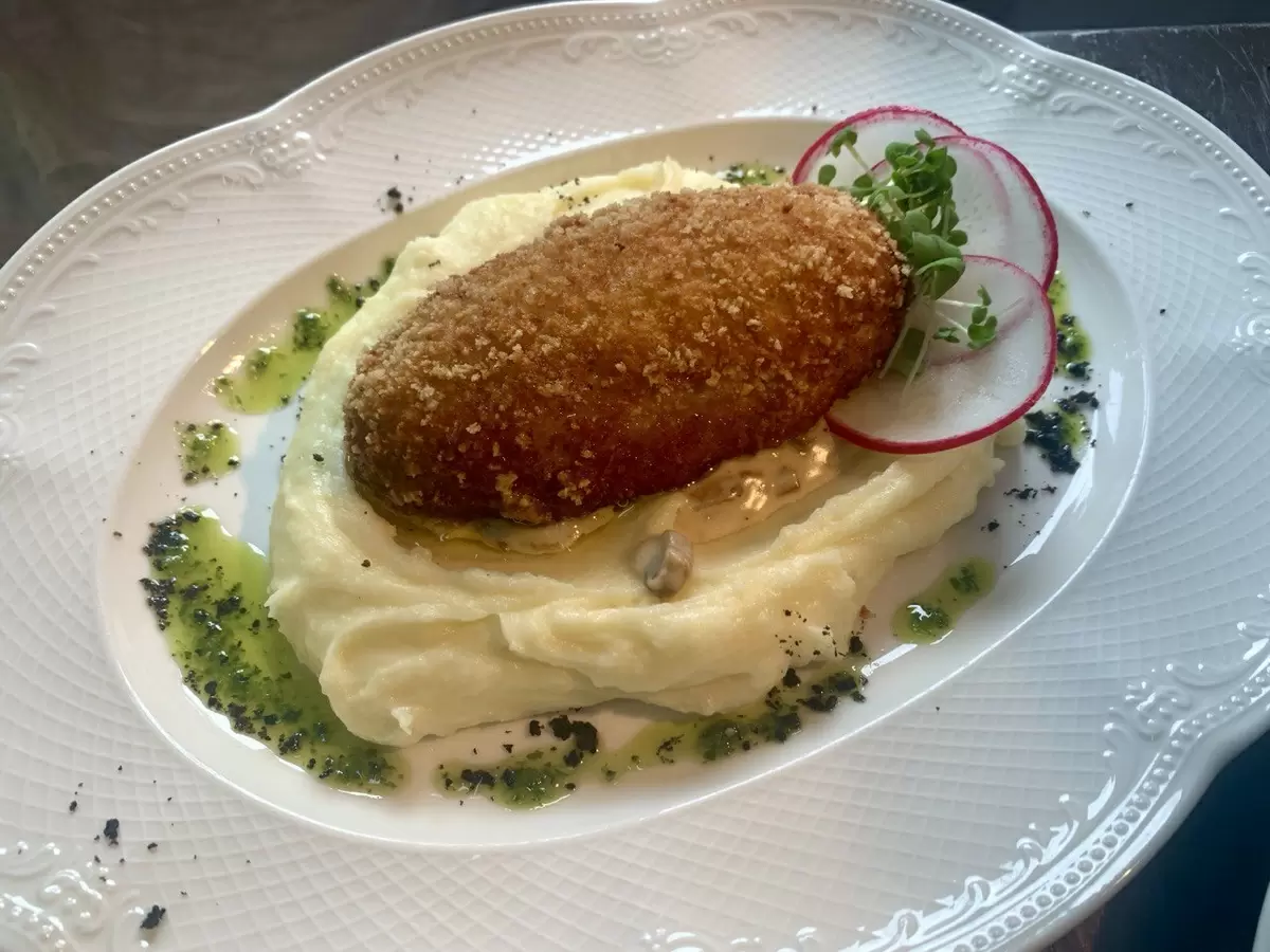 Как добиться идеального картофельного пюре: секреты профессионалов