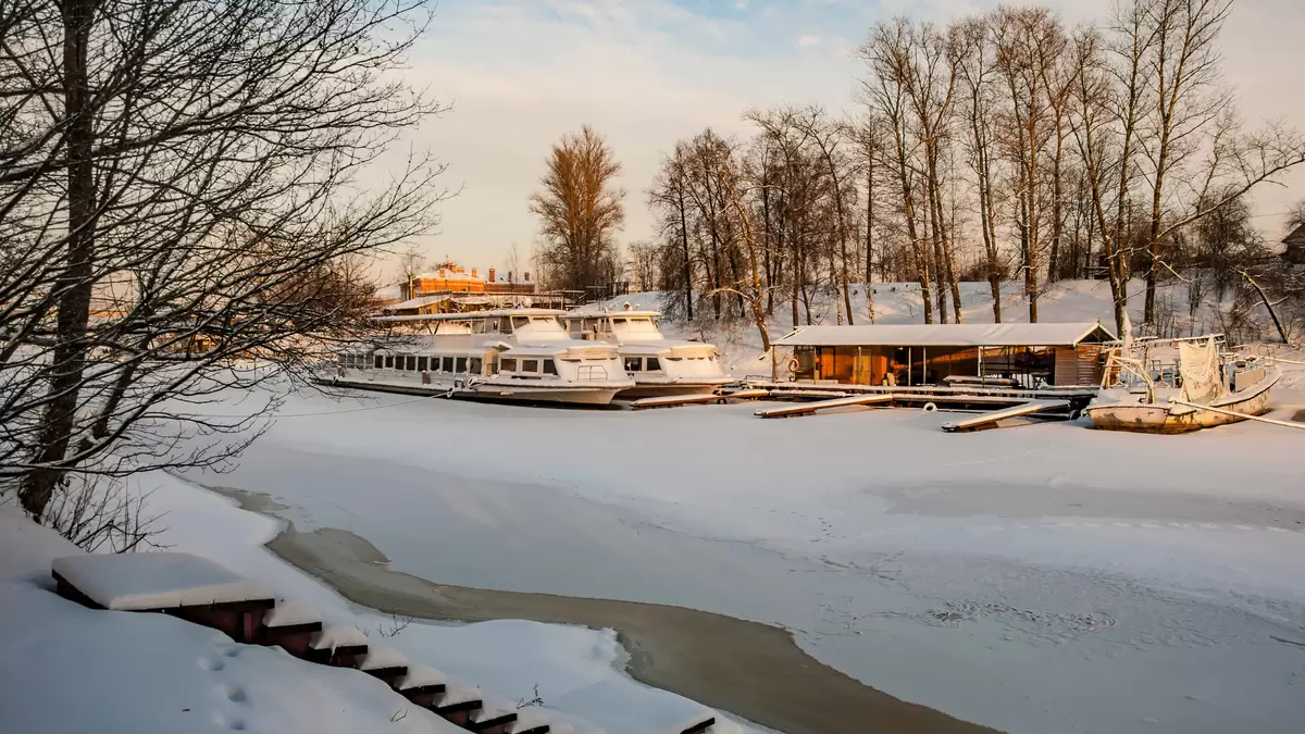 Ижора: река, полная истории и вкуса северной земли