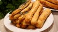 Хлебные палочки, которые покорят ваш стол: простой рецепт для незабываемого угощения