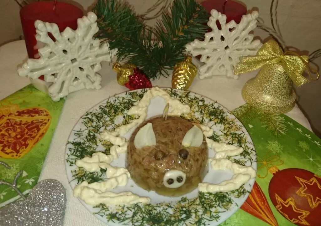 Как сохранить холодец на месяцы вперёд: простой рецепт и советы