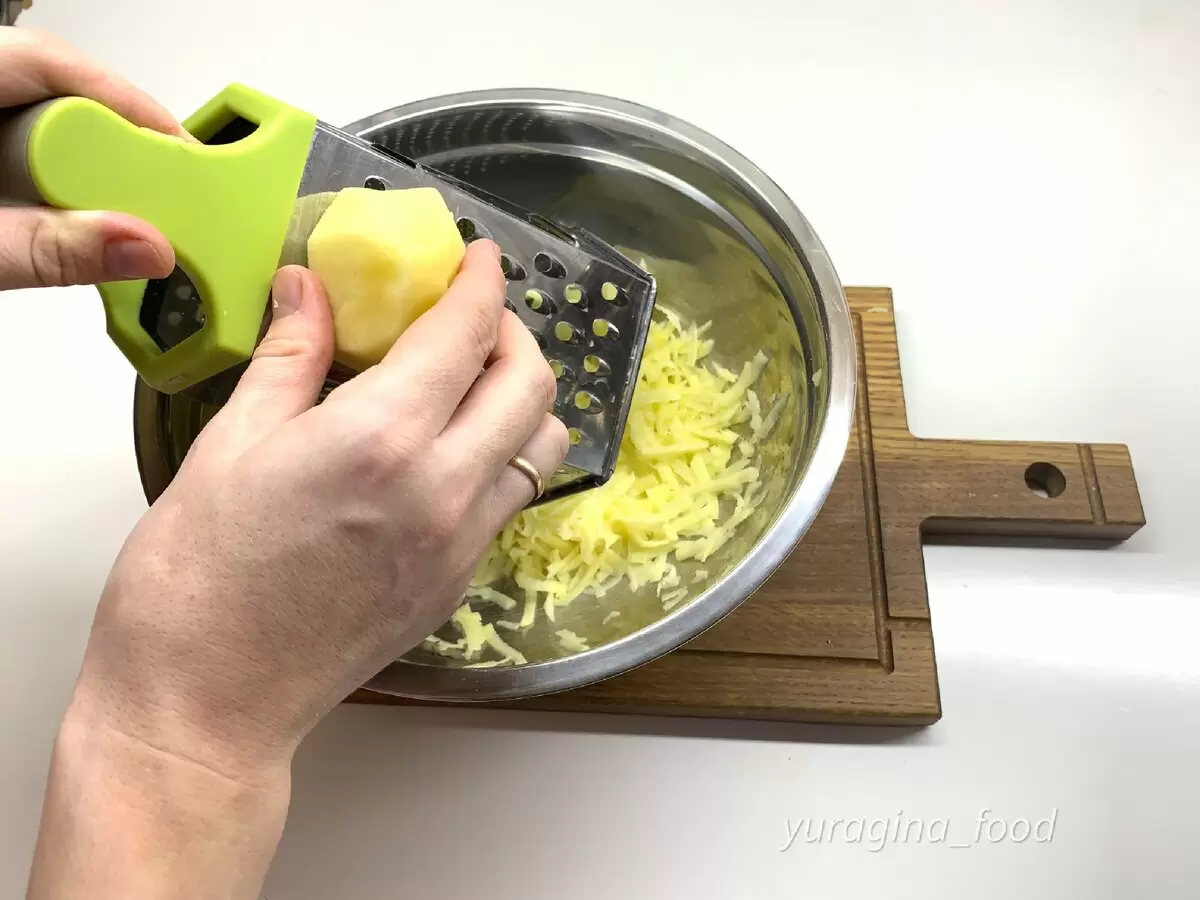 Закуска на основе картофеля, которой восхитятся все гости