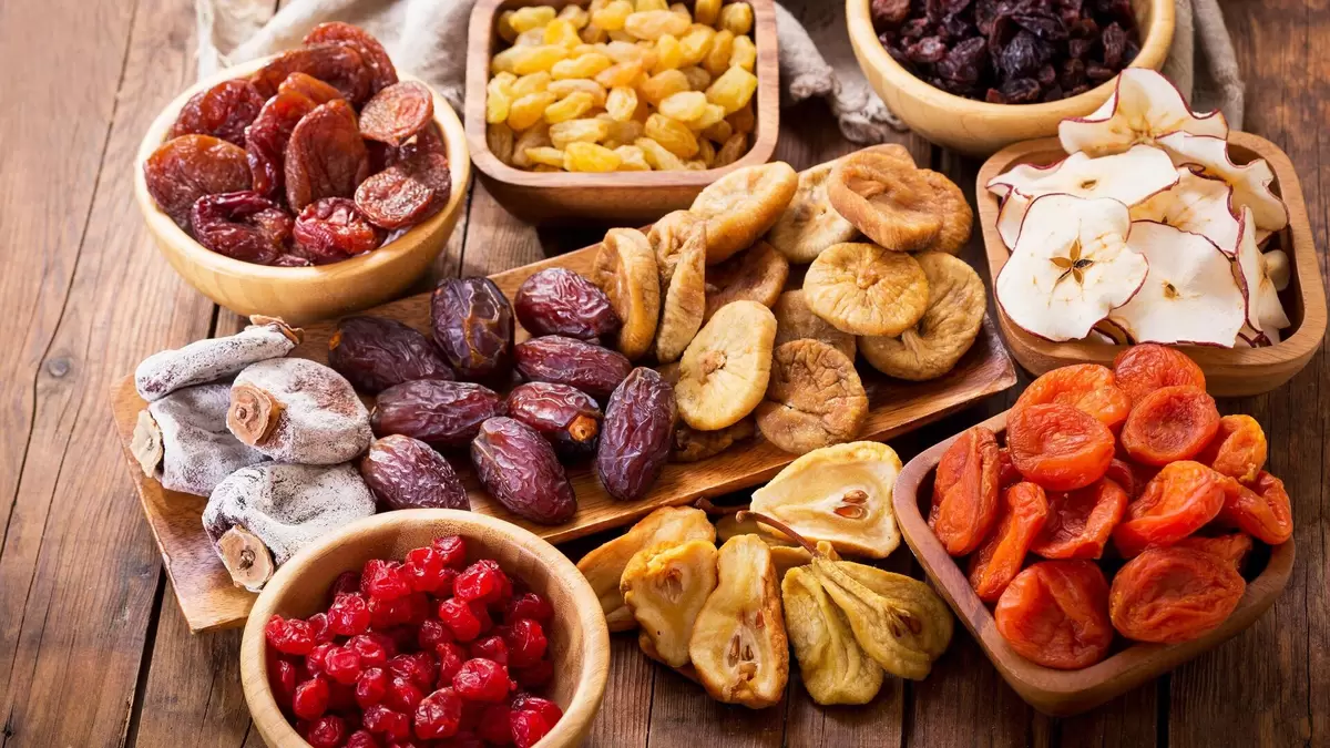 Сухофрукты: Лакомство с Вкусом Истории и Скрытыми Рисками