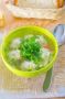 Запеченный суп с сырными клёцками: простой и вкусный рецепт