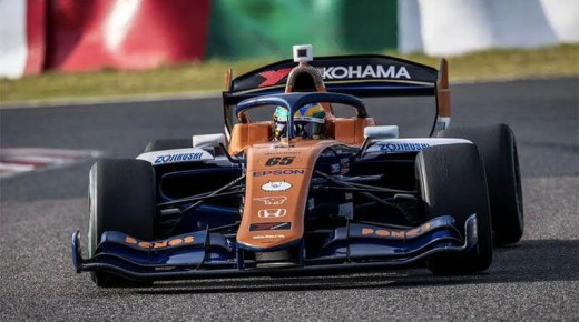 ���� ����� � ����� ���������� Super Formula